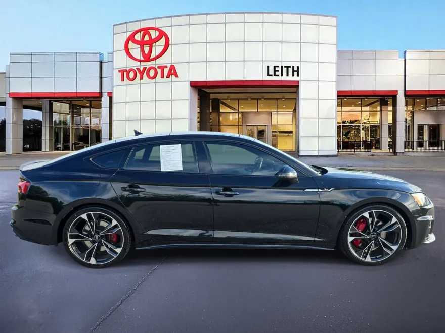 2020 Audi S5 Premium Plus photo 1