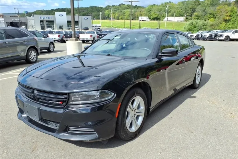 2023 Dodge Charger SXT photo 1
