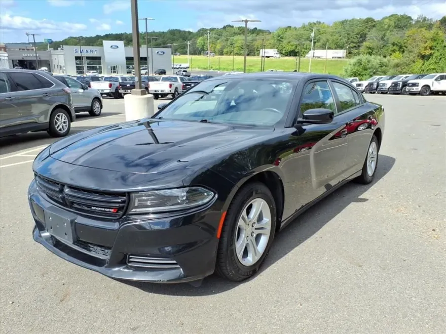 2023 Dodge Charger SXT photo 1