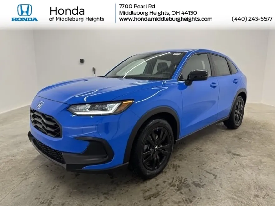 2026 Honda HR-V Sport photo 1