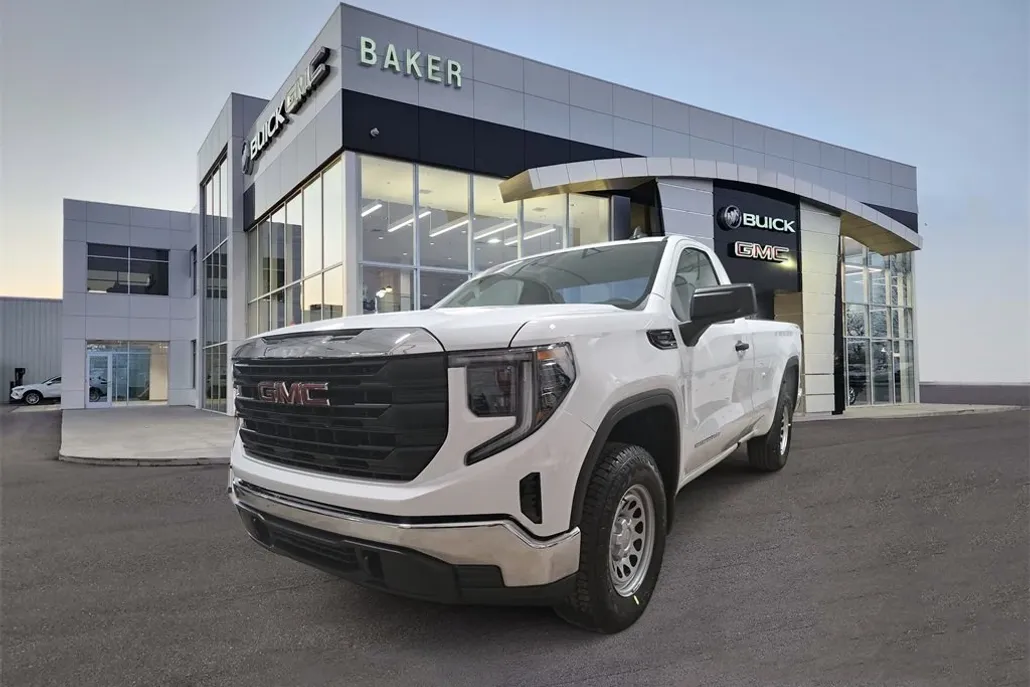 2025 Gmc Sierra 1500 Pro photo 1