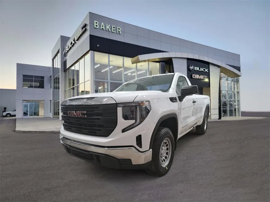 2025 Gmc Sierra 1500 Pro photo 1