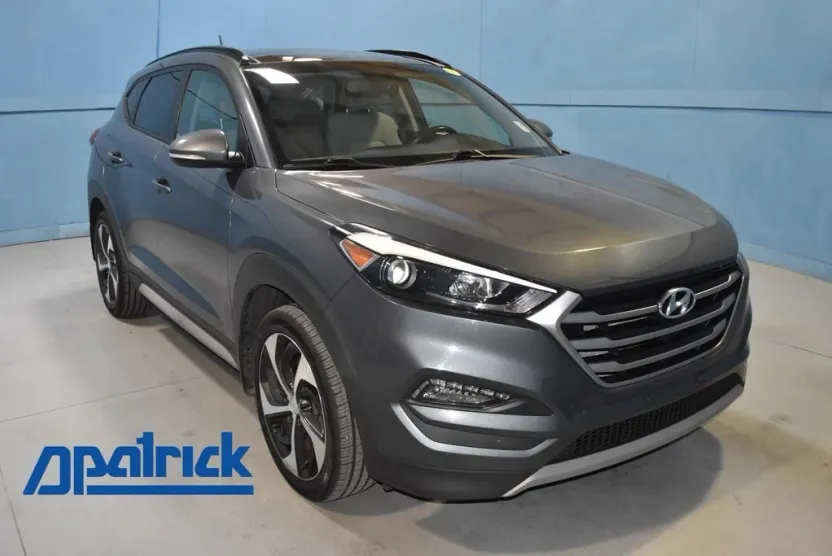 2017 Hyundai Tucson Value Sport photo 1