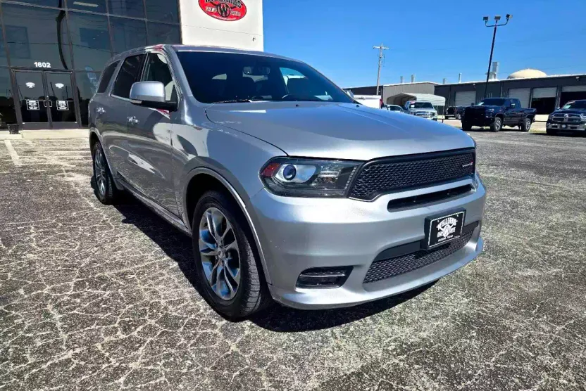 2019 Dodge Durango GT Plus photo 1