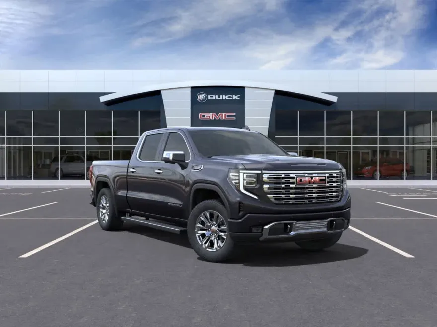 2025 Gmc Sierra 1500 Denali photo 1