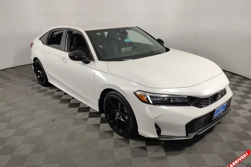 2026 Honda Civic Sport photo 1