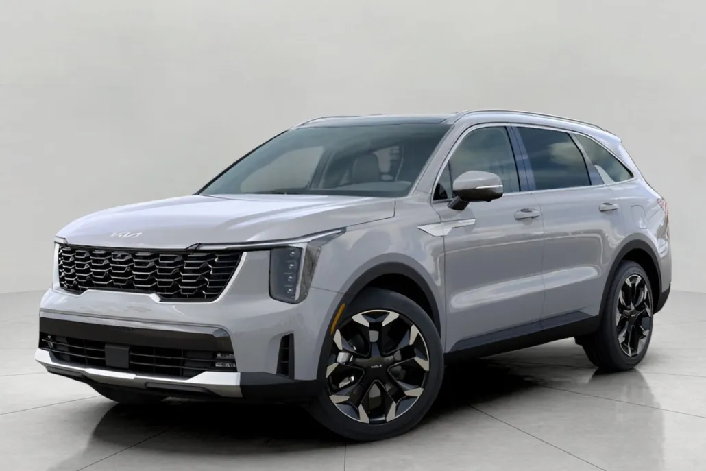 2025 Kia Sorento SX photo 1