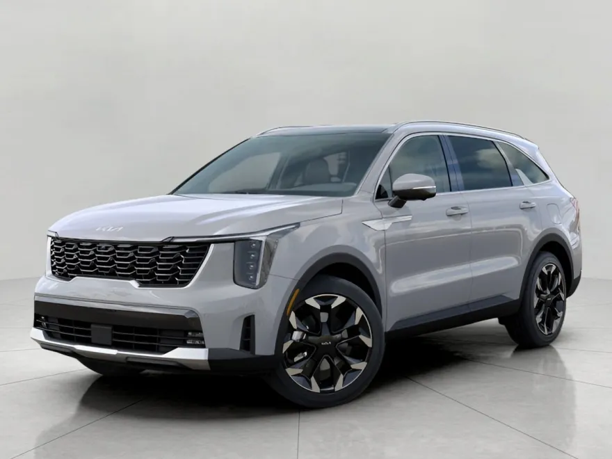 2025 Kia Sorento SX photo 1