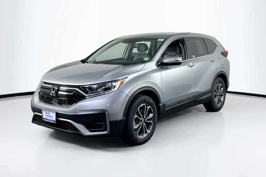 2022 Honda CR-V EX-L photo 1