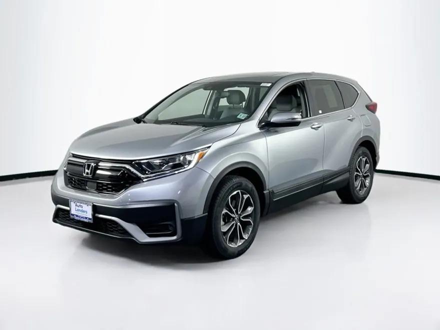 2022 Honda CR-V EX-L photo 1