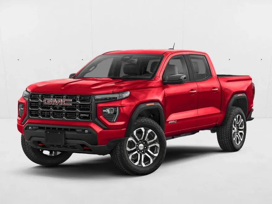 2026 Gmc Canyon AT4 photo 1