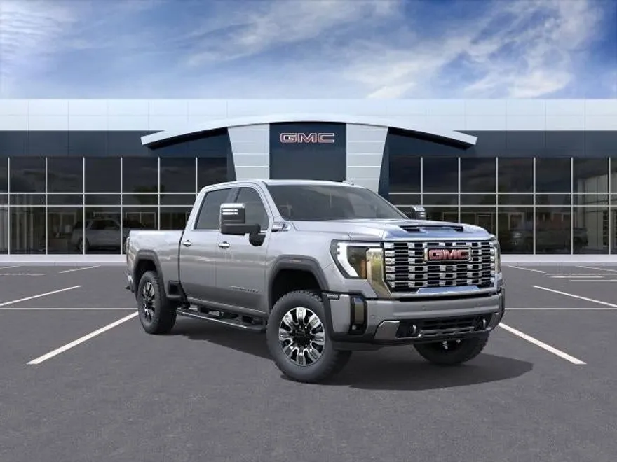 2026 Gmc Sierra 2500 HD Denali photo 1