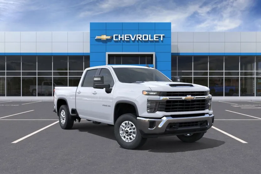 2026 Chevrolet Silverado 2500HD LT photo 1