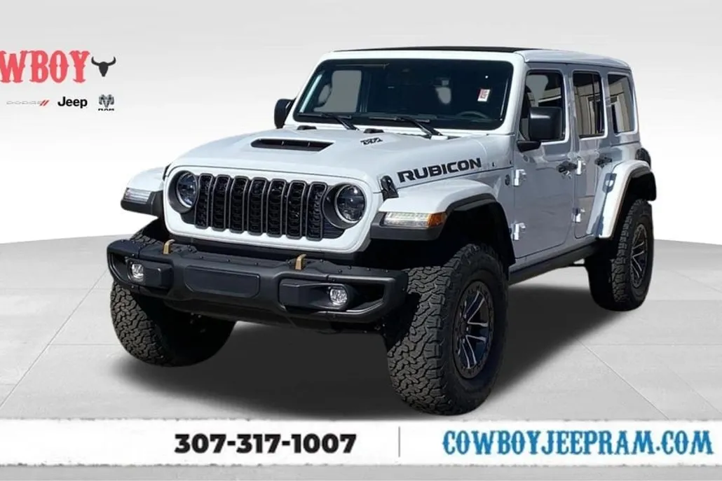2024 Jeep Wrangler Rubicon 392 photo 1