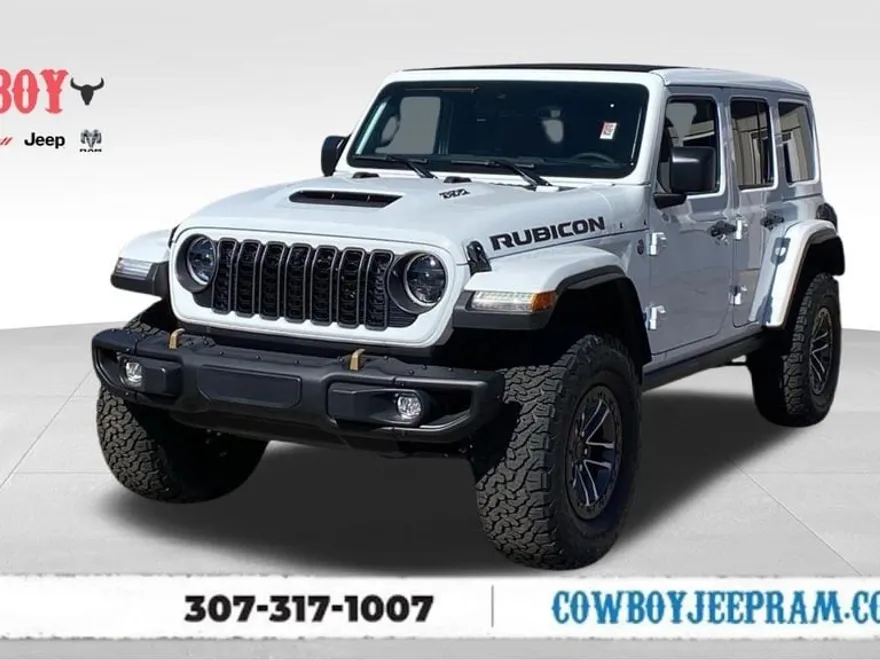 2024 Jeep Wrangler Rubicon 392 photo 1