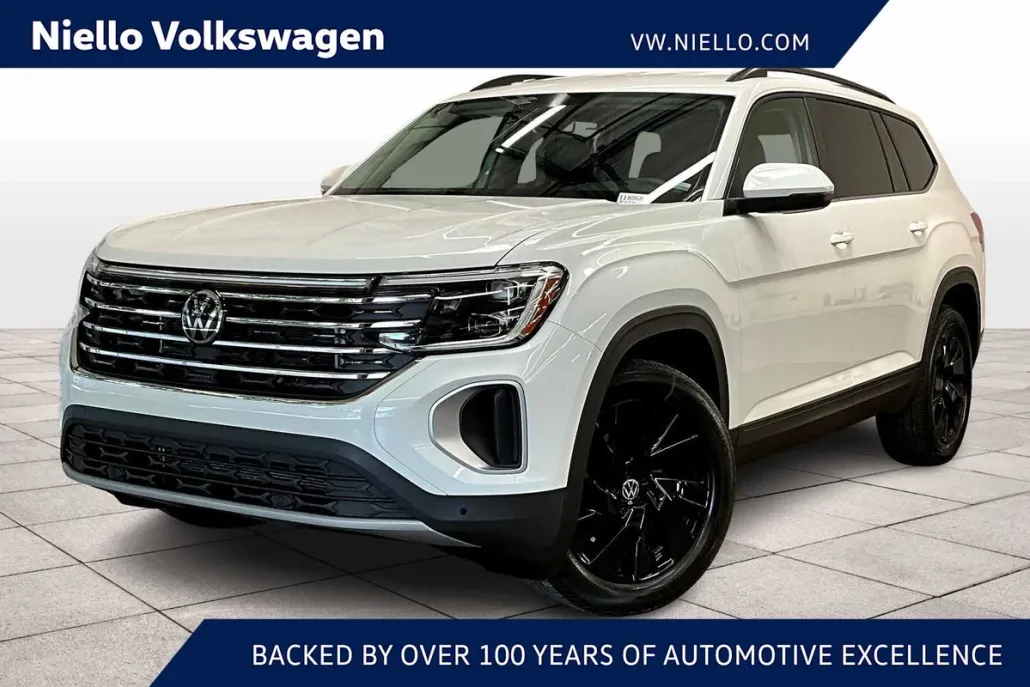 2025 Volkswagen Atlas SE Technology photo 1