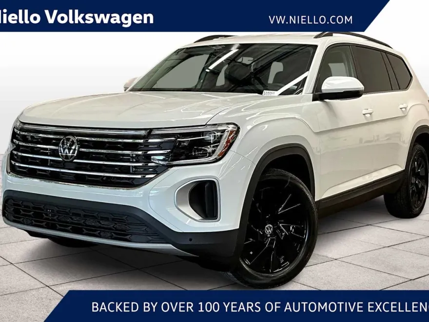 2025 Volkswagen Atlas SE Technology photo 1