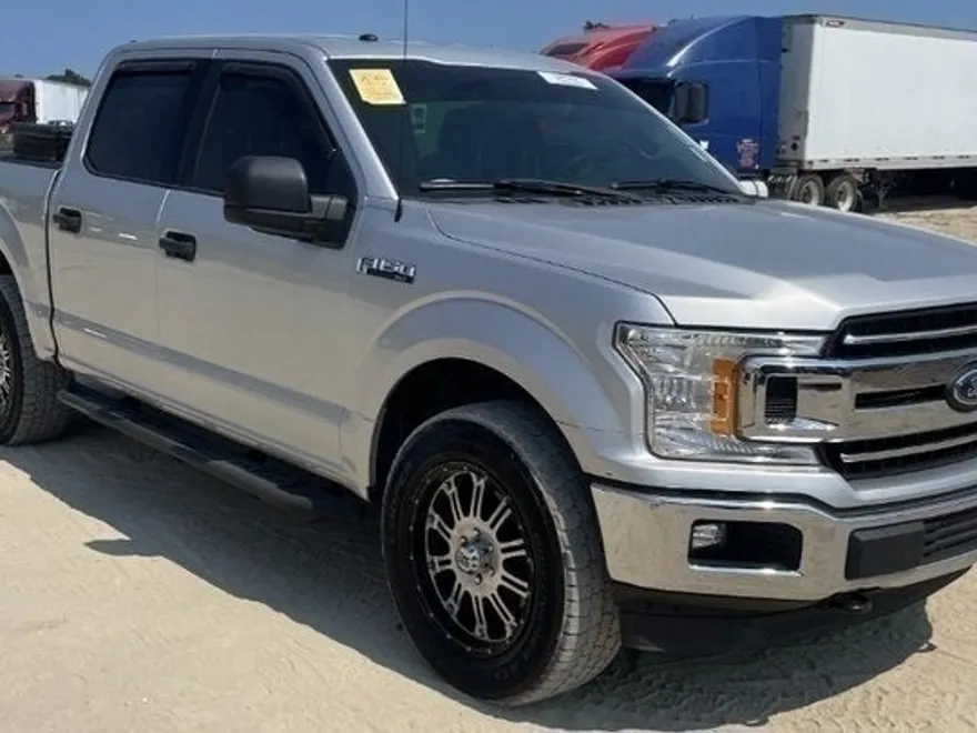 2018 Ford F-150 XLT photo 1