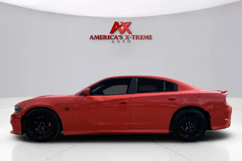 2016 Dodge Charger SRT8 Hellcat photo 2