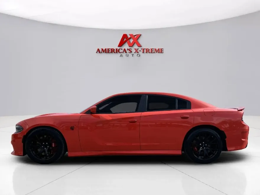 2016 Dodge Charger SRT8 Hellcat photo 2