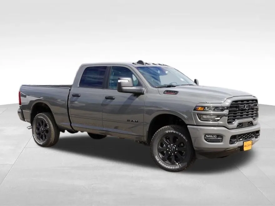 2026 Ram 3500 Big Horn photo 1
