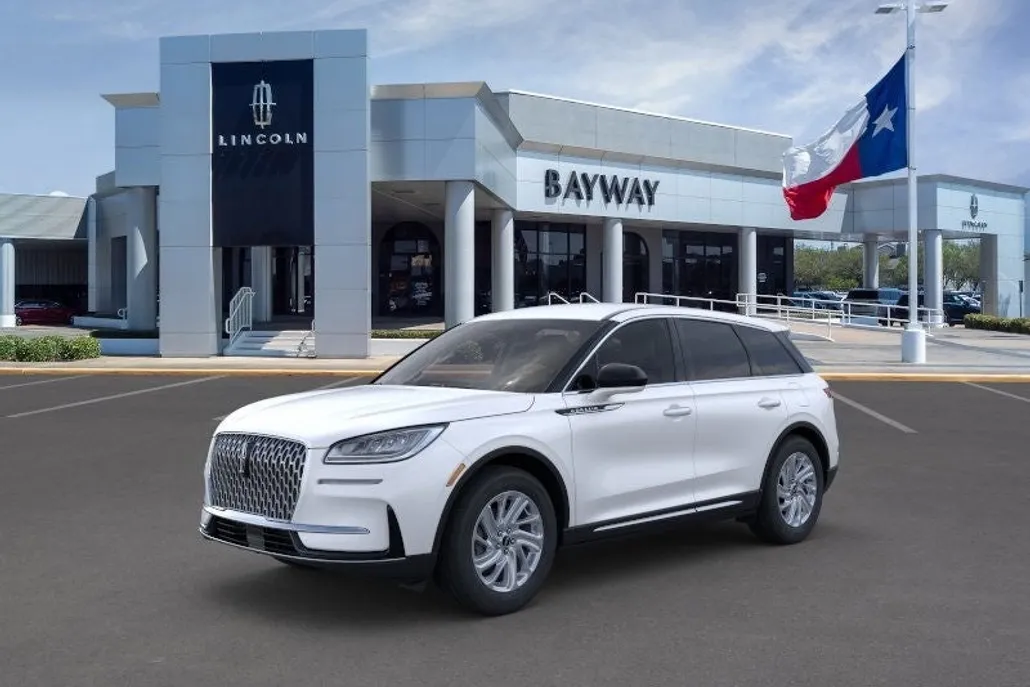 2025 Lincoln Corsair Premiere photo 1