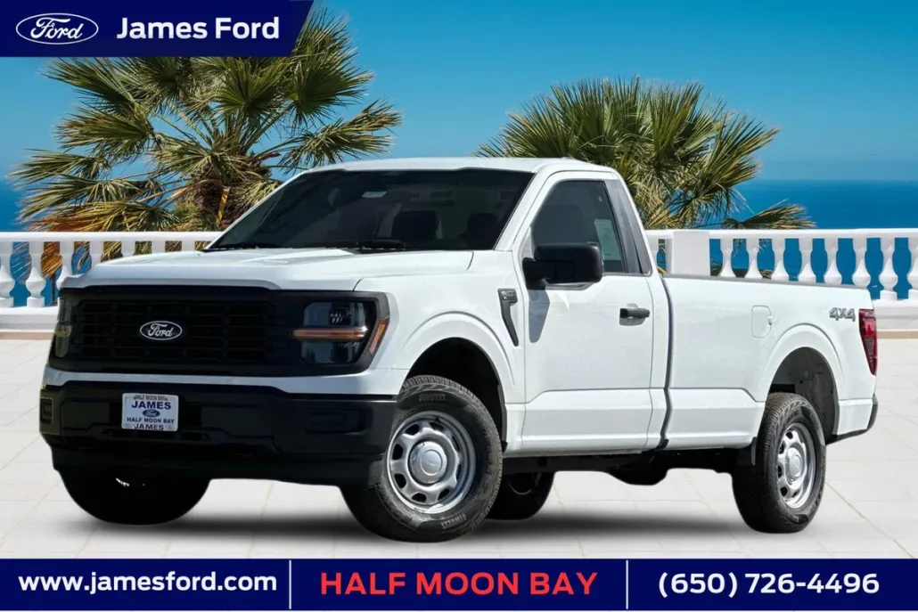 2025 Ford F-150 XL photo 1