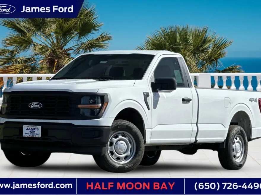 2025 Ford F-150 XL photo 1