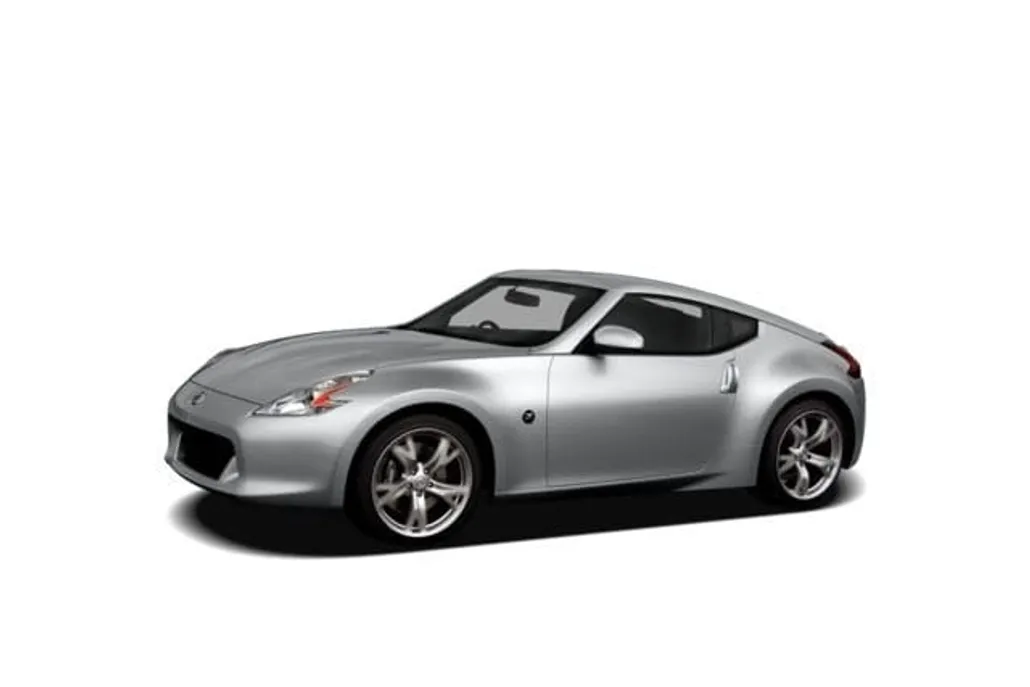 2009 Nissan 370Z Base photo 1