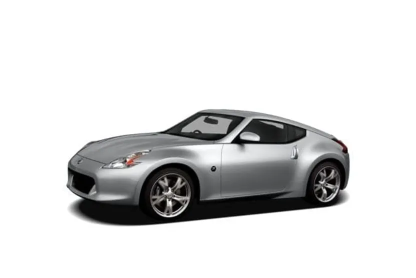 2009 Nissan 370Z Base photo 1