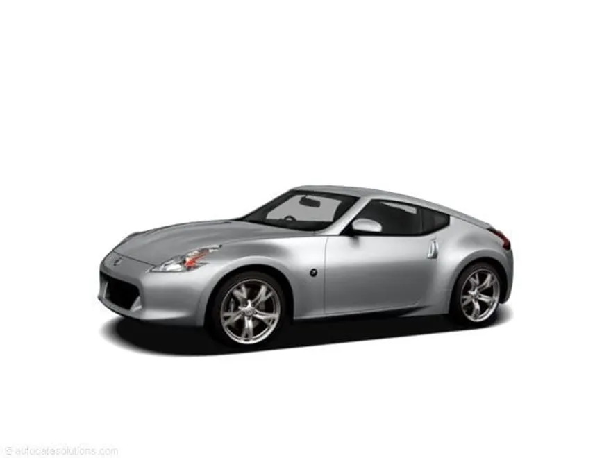 2009 Nissan 370Z Base photo 1
