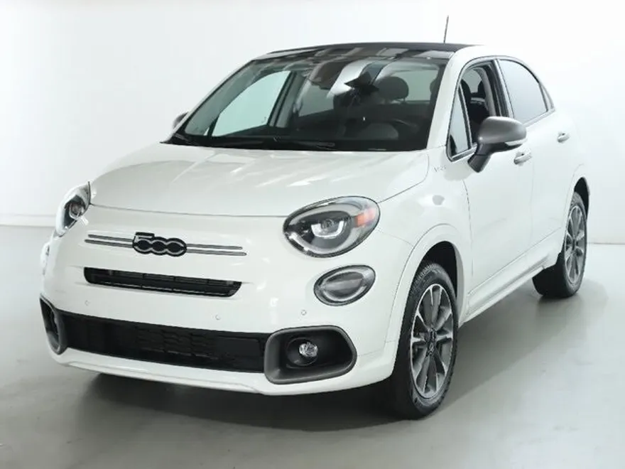 2023 Fiat 500X Pop Sport photo 1