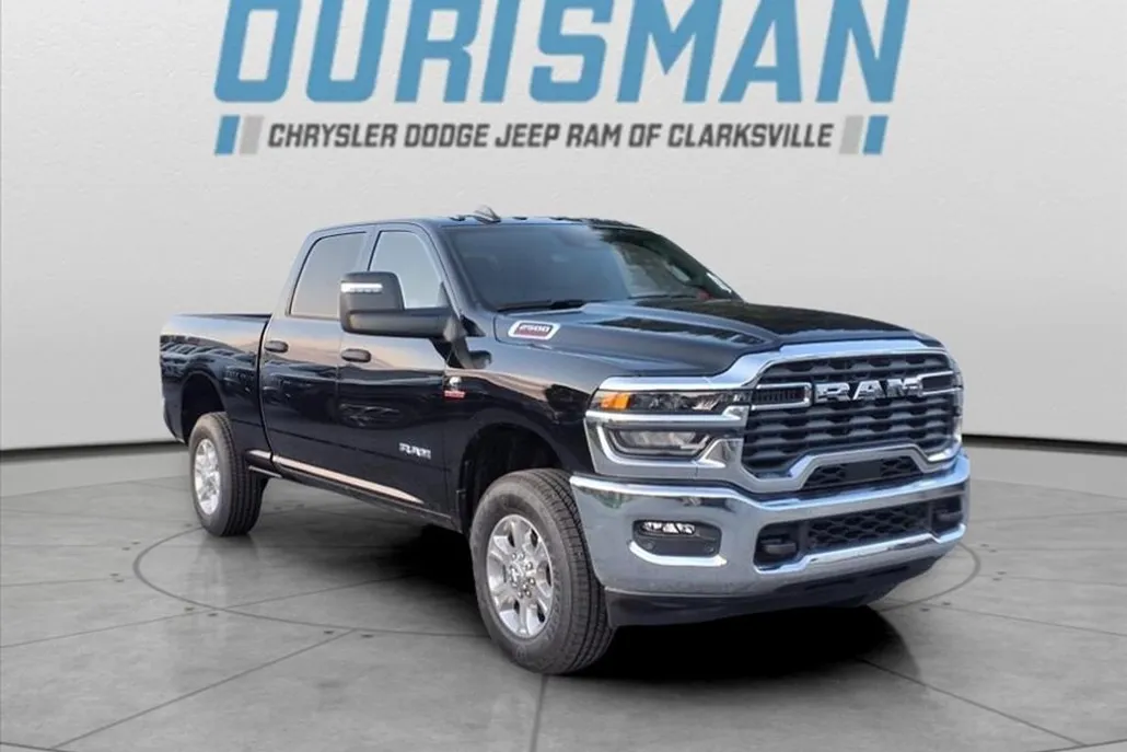 2025 Ram 2500 Big Horn photo 1