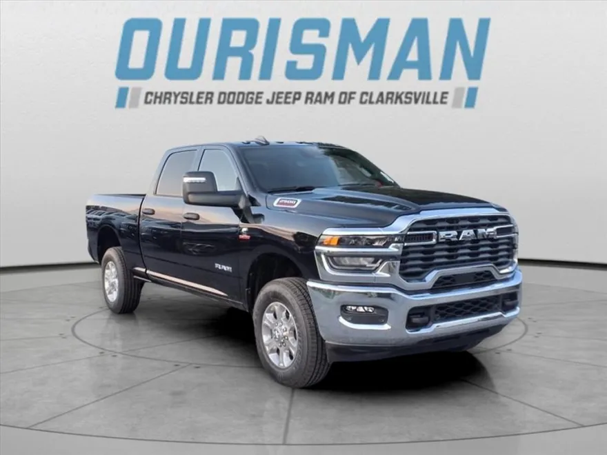 2025 Ram 2500 Big Horn photo 1