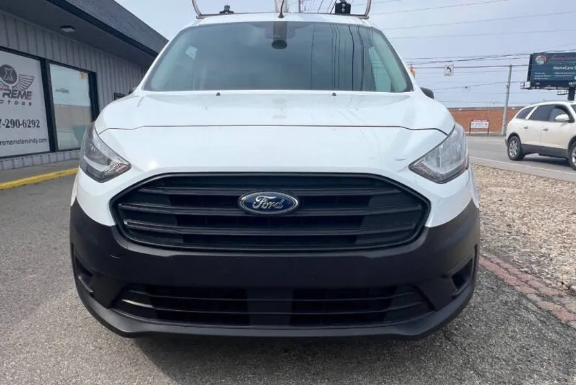 2020 Ford Transit Connect XL photo 1