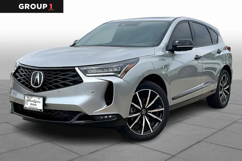 2025 Acura RDX A-Spec Advance photo 1
