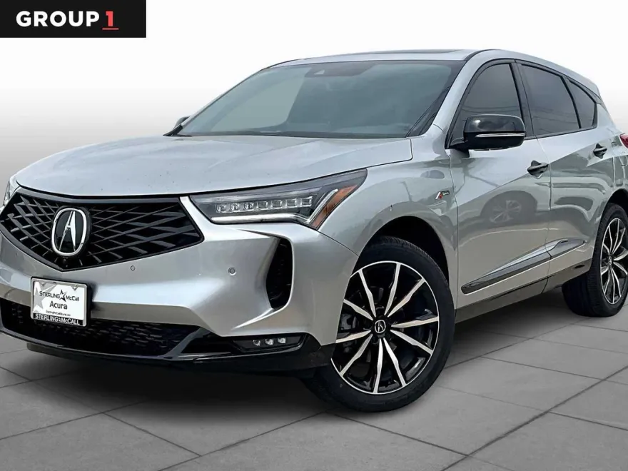 2025 Acura RDX A-Spec Advance photo 1