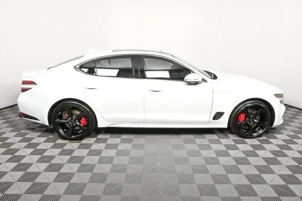 2026 Genesis G70 3.3T Sport Prestige photo 1