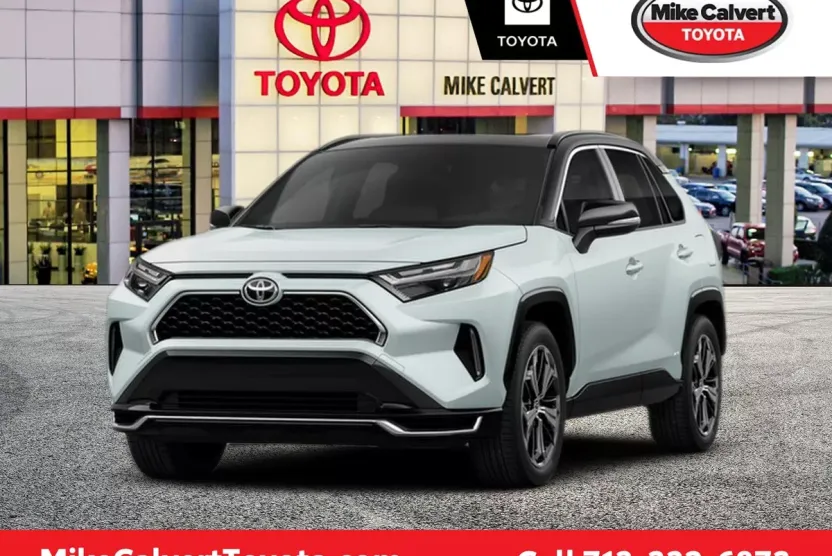 2025 Toyota RAV4 Hybrid XSE photo 1