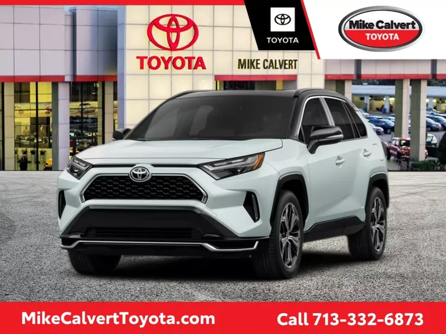 2025 Toyota RAV4 Hybrid XSE photo 1
