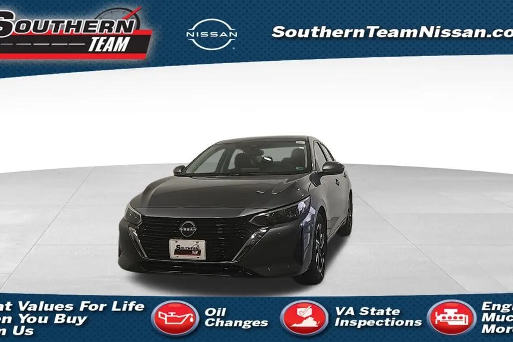 2025 Nissan Sentra SV photo 1