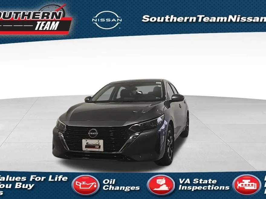 2025 Nissan Sentra SV photo 1