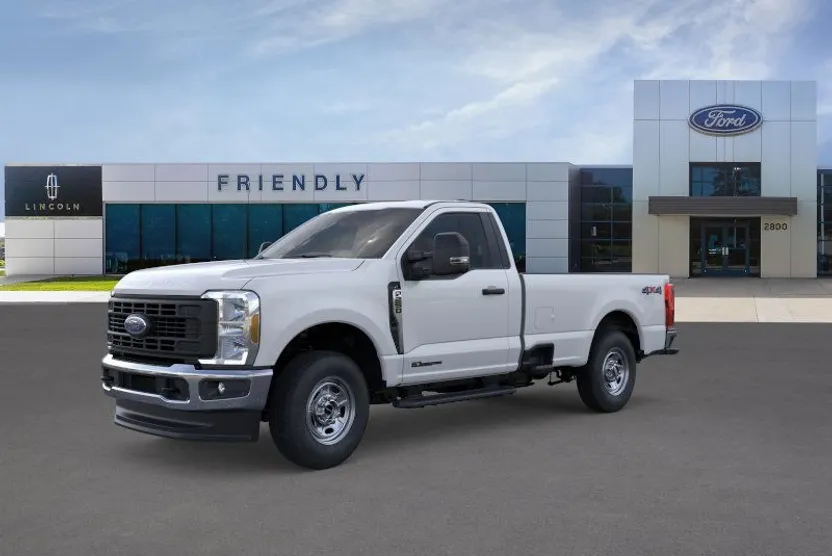 2026 Ford F-250 XL photo 1