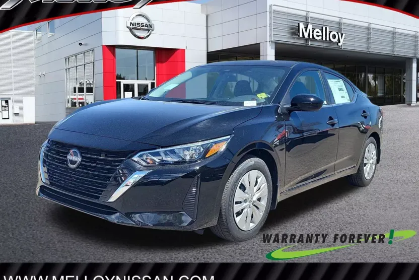 2025 Nissan Sentra S photo 1