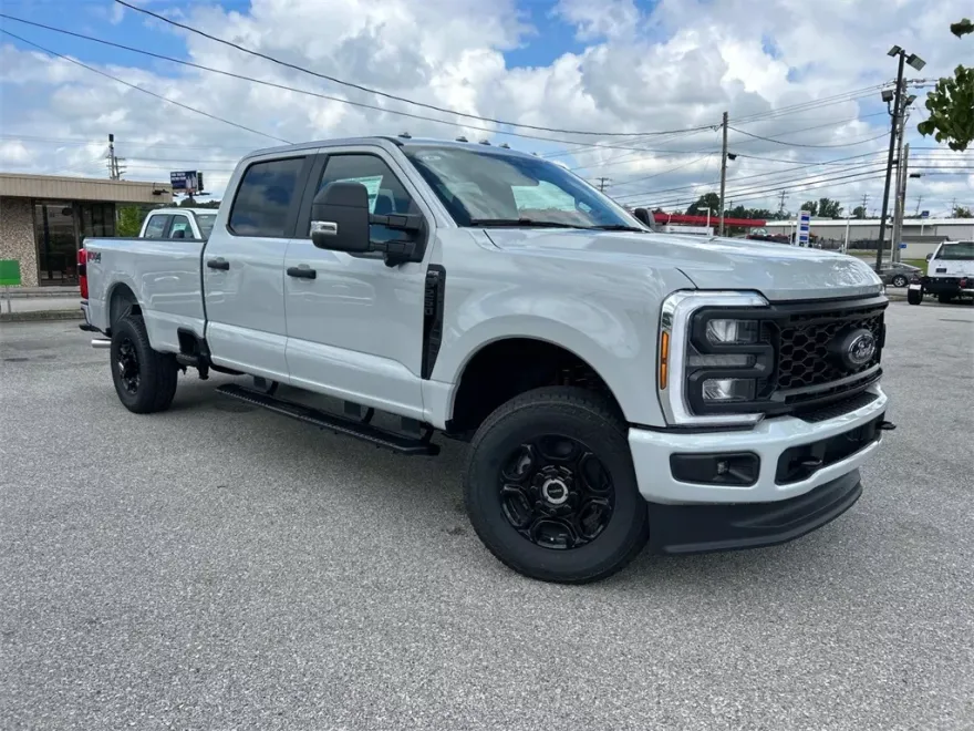 2026 Ford F-250 XL photo 1