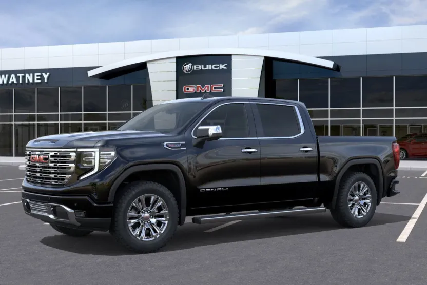 2026 Gmc Sierra 1500 Denali photo 1