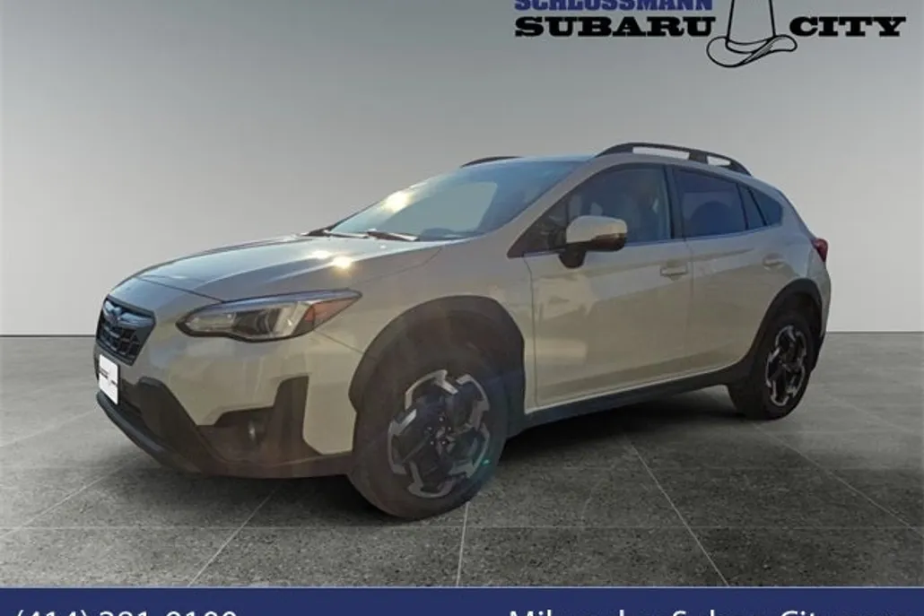 2021 Subaru Crosstrek Limited photo 1