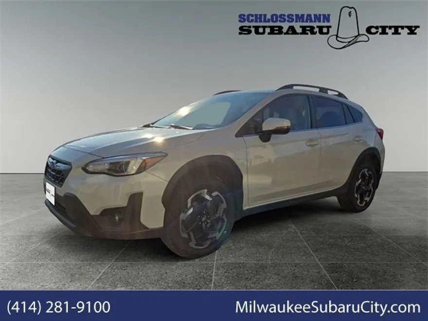 2021 Subaru Crosstrek Limited photo 1