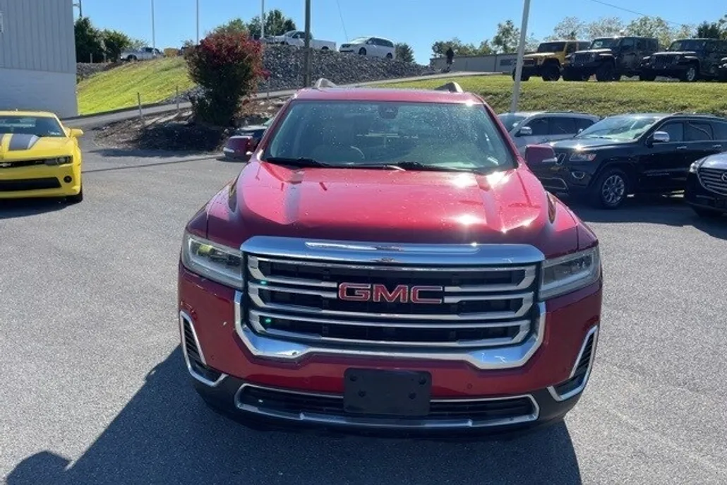 2021 Gmc Acadia SLE photo 1