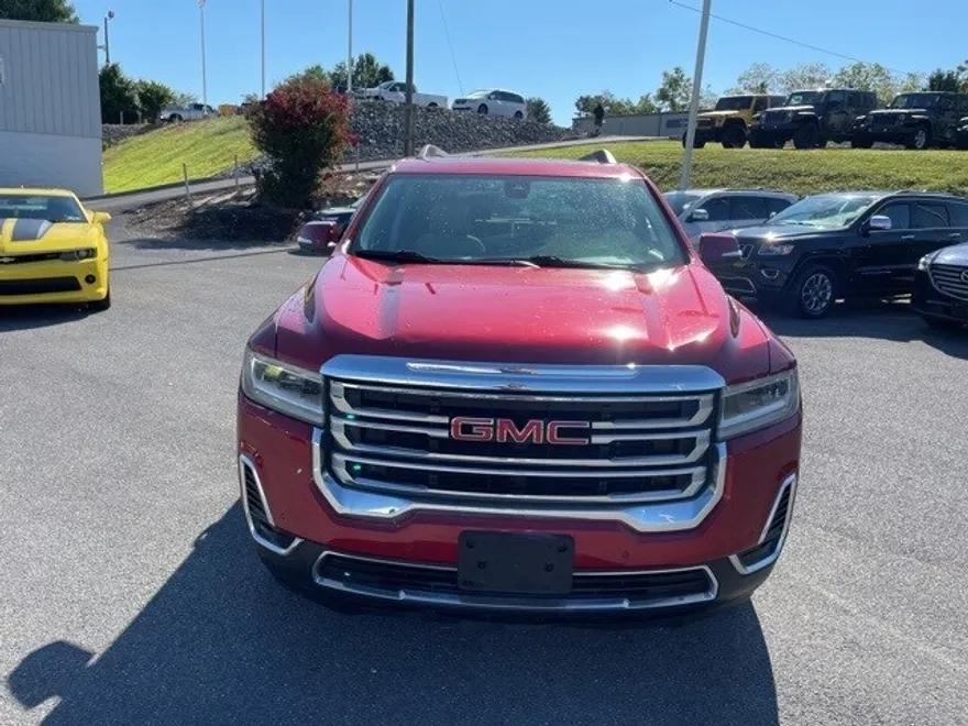 2021 Gmc Acadia SLE photo 1